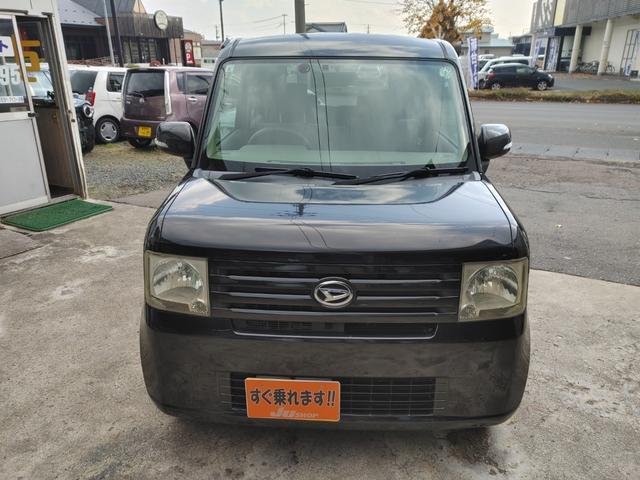 ムーヴコンテ Ｘ　４ＷＤ　パワーシート　ＥＴＣ　エンジンスターター　スマートキー（2枚目）