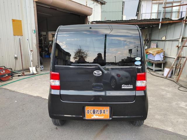 ムーヴコンテ Ｘ　４ＷＤ　パワーシート　ＥＴＣ　エンジンスターター　スマートキー（3枚目）
