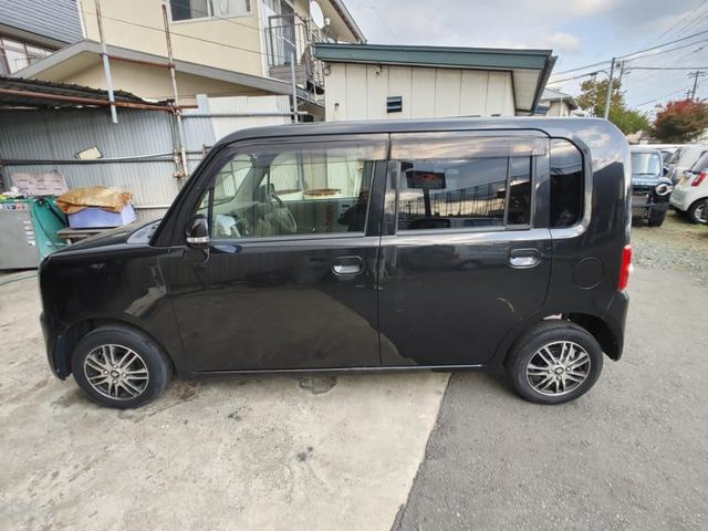 ムーヴコンテ Ｘ　４ＷＤ　パワーシート　ＥＴＣ　エンジンスターター　スマートキー（5枚目）