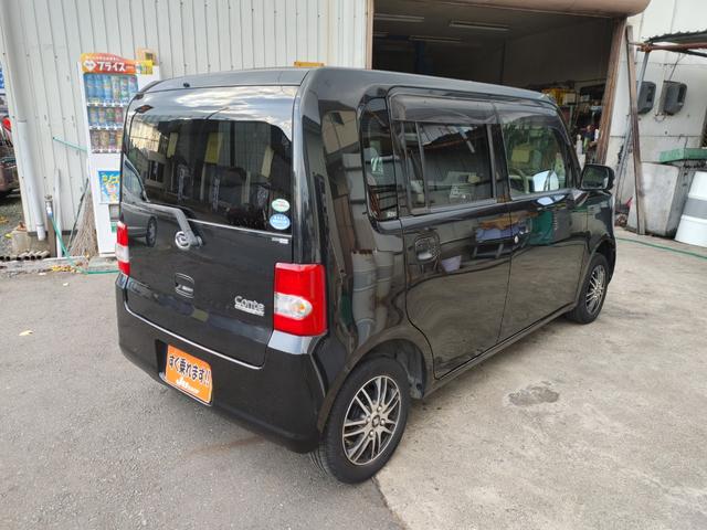 ムーヴコンテ Ｘ　４ＷＤ　パワーシート　ＥＴＣ　エンジンスターター　スマートキー（8枚目）