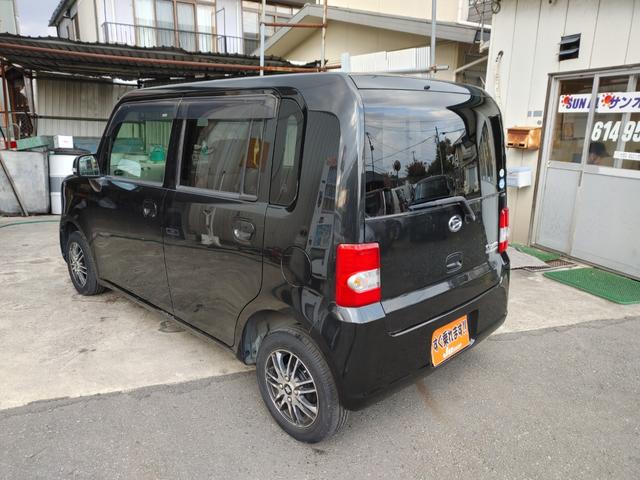 ムーヴコンテ Ｘ　４ＷＤ　パワーシート　ＥＴＣ　エンジンスターター　スマートキー（9枚目）