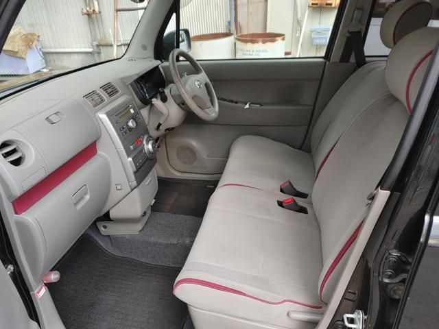 ムーヴコンテ Ｘ　４ＷＤ　パワーシート　ＥＴＣ　エンジンスターター　スマートキー（16枚目）