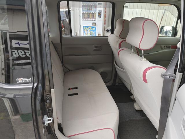 ムーヴコンテ Ｘ　４ＷＤ　パワーシート　ＥＴＣ　エンジンスターター　スマートキー（19枚目）