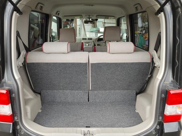 ムーヴコンテ Ｘ　４ＷＤ　パワーシート　ＥＴＣ　エンジンスターター　スマートキー（20枚目）