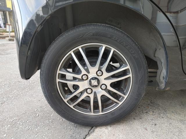 ムーヴコンテ Ｘ　４ＷＤ　パワーシート　ＥＴＣ　エンジンスターター　スマートキー（22枚目）