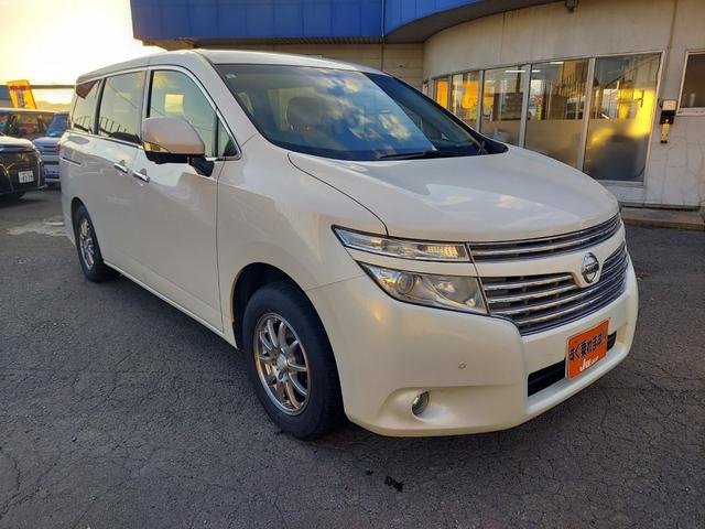 エルグランド ２５０ＸＧ　４ＷＤ　ナビ　ＴＶ　アラウンドビュー　パワースライドドア　ビルトインＥＴＣ　インテリジェントキー（6枚目）