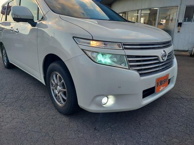 エルグランド ２５０ＸＧ　４ＷＤ　ナビ　ＴＶ　アラウンドビュー　パワースライドドア　ビルトインＥＴＣ　インテリジェントキー（21枚目）