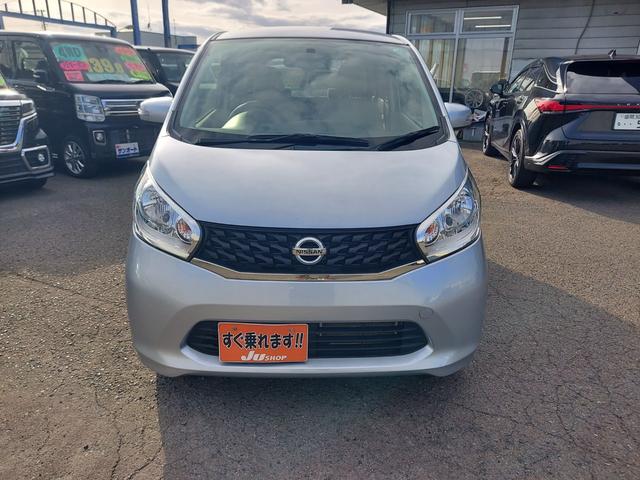 デイズ Ｘ　４ＷＤ　ナビ　ＴＶ　アラウンドビュー　シートヒーター　スマートキー（3枚目）