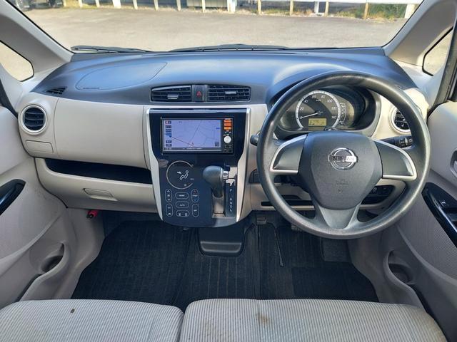 デイズ Ｘ　４ＷＤ　ナビ　ＴＶ　アラウンドビュー　シートヒーター　スマートキー（19枚目）