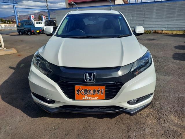 ヴェゼル ハイブリッドＸ　４ＷＤ　ナビ　ＴＶ　バックカメラ　ＬＥＤライト　スマートキー（3枚目）