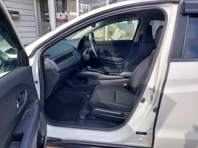 ヴェゼル ハイブリッドＸ　４ＷＤ　ナビ　ＴＶ　バックカメラ　ＬＥＤライト　スマートキー（18枚目）