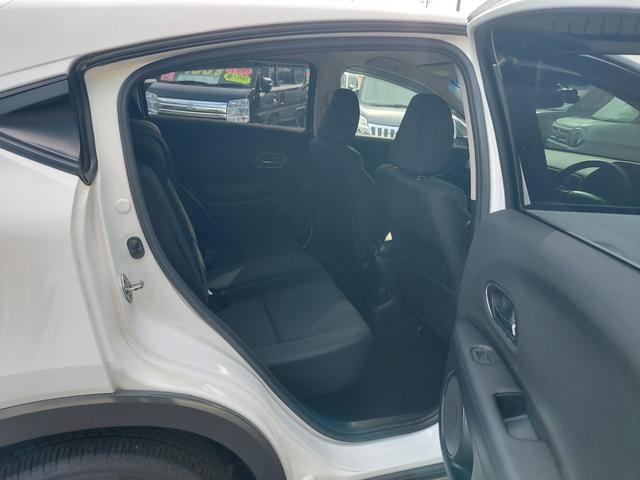 ヴェゼル ハイブリッドＸ　４ＷＤ　ナビ　ＴＶ　バックカメラ　ＬＥＤライト　スマートキー（19枚目）