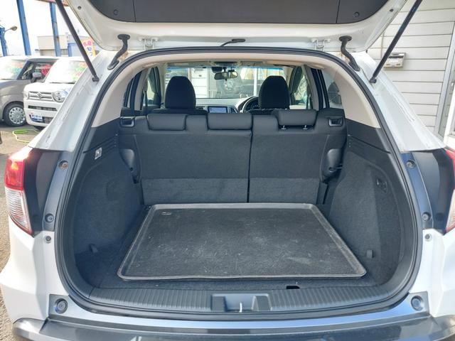 ヴェゼル ハイブリッドＸ　４ＷＤ　ナビ　ＴＶ　バックカメラ　ＬＥＤライト　スマートキー（23枚目）