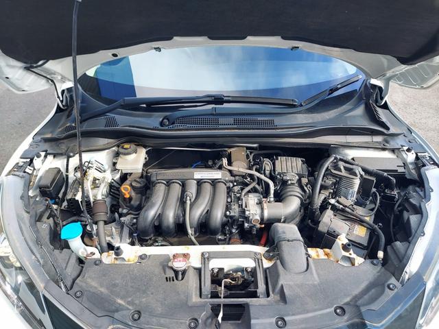 ヴェゼル ハイブリッドＸ　４ＷＤ　ナビ　ＴＶ　バックカメラ　ＬＥＤライト　スマートキー（24枚目）