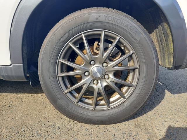 ヴェゼル ハイブリッドＸ　４ＷＤ　ナビ　ＴＶ　バックカメラ　ＬＥＤライト　スマートキー（27枚目）