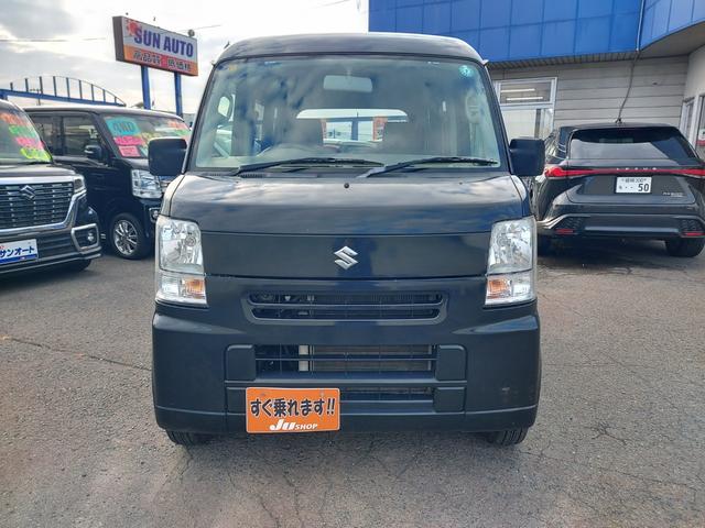 エブリイ ジョイン パートタイム4WD ナビ TV キーレス(2枚目)