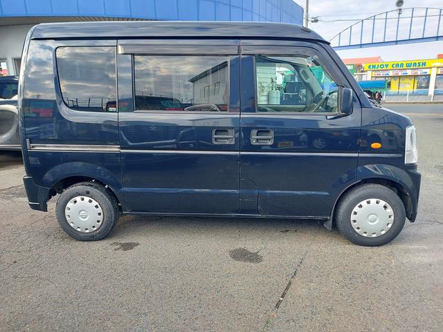 エブリイ ジョイン パートタイム4WD ナビ TV キーレス(4枚目)