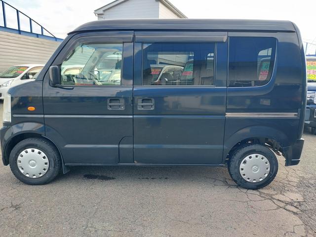 エブリイ ジョイン パートタイム4WD ナビ TV キーレス(5枚目)