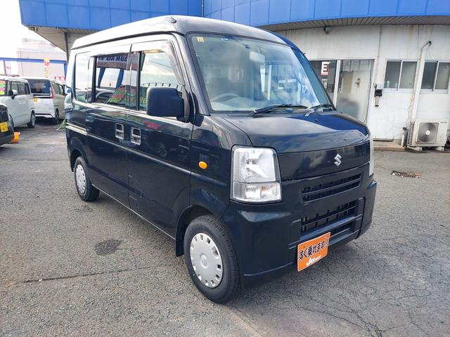 エブリイ ジョイン パートタイム4WD ナビ TV キーレス(6枚目)