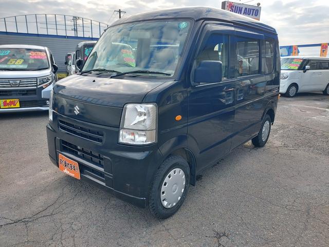 エブリイ ジョイン パートタイム4WD ナビ TV キーレス(7枚目)