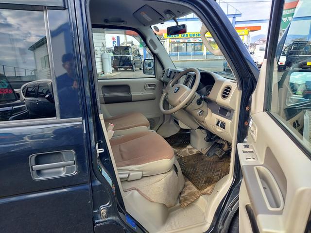 エブリイ ジョイン パートタイム4WD ナビ TV キーレス(13枚目)
