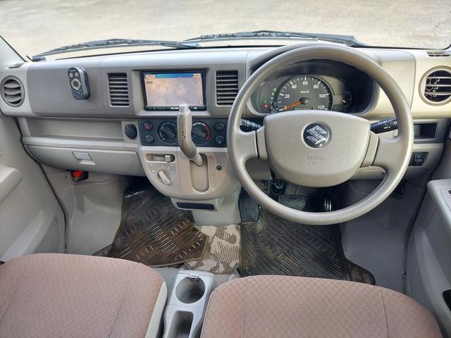 エブリイ ジョイン パートタイム4WD ナビ TV キーレス(17枚目)