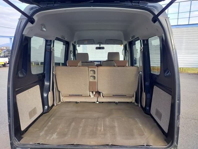 エブリイ ジョイン パートタイム4WD ナビ TV キーレス(18枚目)