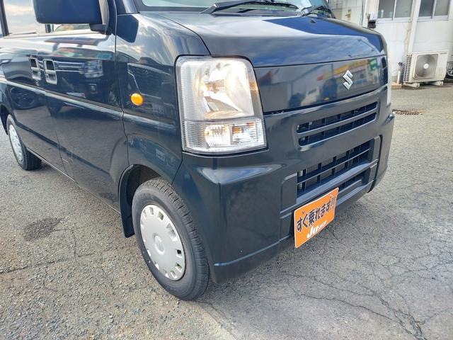 エブリイ ジョイン パートタイム4WD ナビ TV キーレス(20枚目)