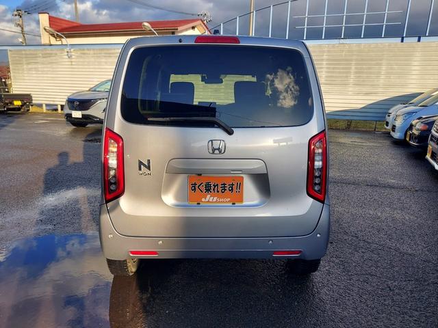 N-WGN L・ターボホンダセンシング 4WD ナビ TV バックカメラ LEDライト スマートキー(2枚目)