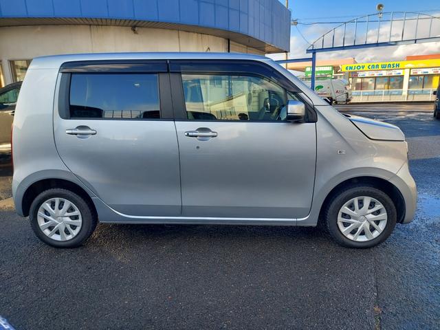 N-WGN L・ターボホンダセンシング 4WD ナビ TV バックカメラ LEDライト スマートキー(4枚目)