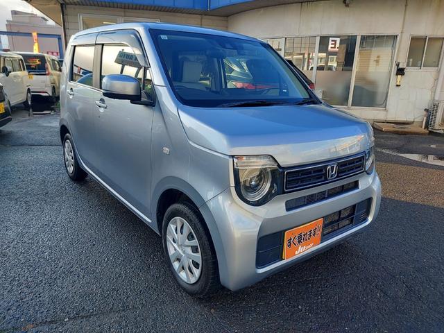 N-WGN L・ターボホンダセンシング 4WD ナビ TV バックカメラ LEDライト スマートキー(6枚目)