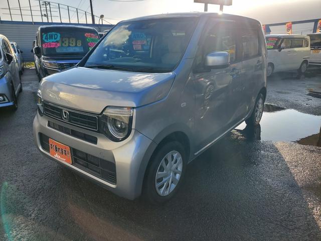 N-WGN L・ターボホンダセンシング 4WD ナビ TV バックカメラ LEDライト スマートキー(7枚目)