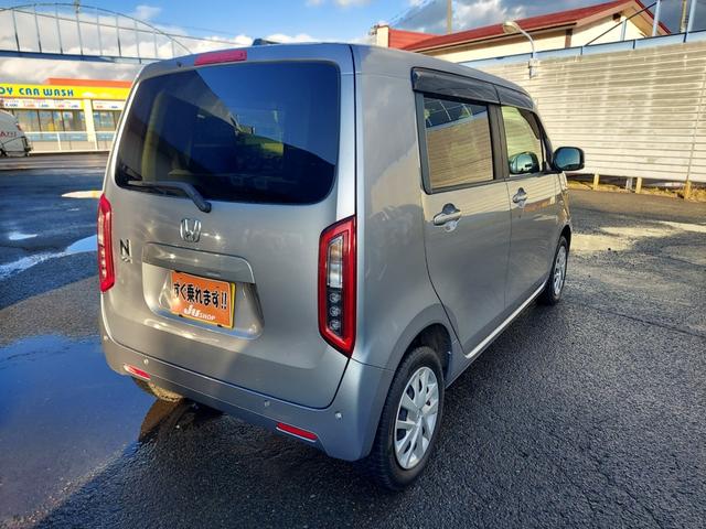 N-WGN L・ターボホンダセンシング 4WD ナビ TV バックカメラ LEDライト スマートキー(8枚目)