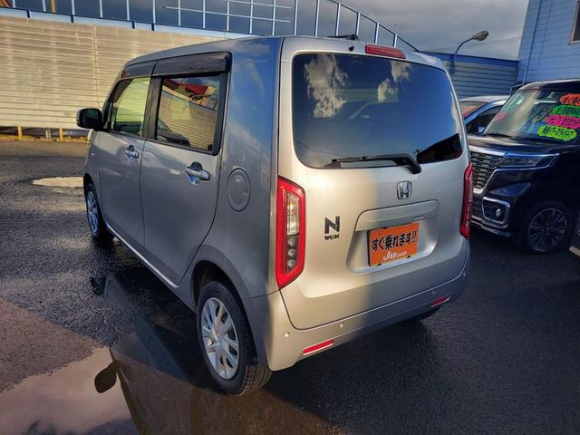 N-WGN L・ターボホンダセンシング 4WD ナビ TV バックカメラ LEDライト スマートキー(9枚目)