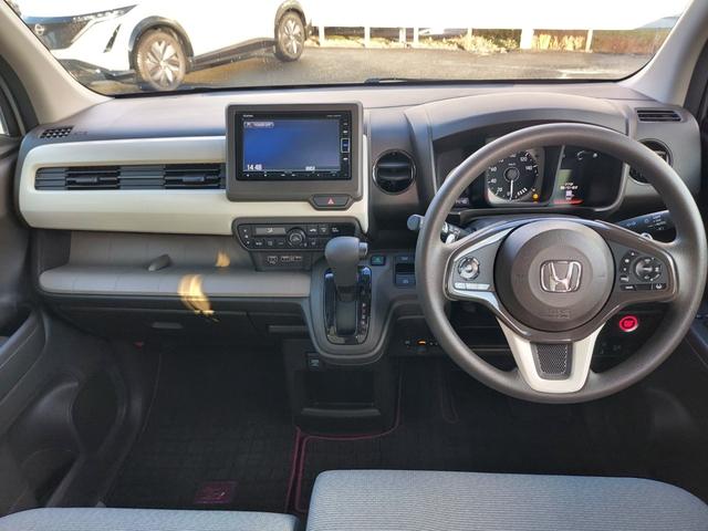 N-WGN L・ターボホンダセンシング 4WD ナビ TV バックカメラ LEDライト スマートキー(10枚目)