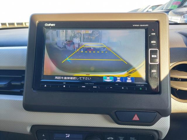 N-WGN L・ターボホンダセンシング 4WD ナビ TV バックカメラ LEDライト スマートキー(11枚目)
