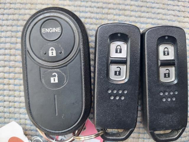 N-WGN L・ターボホンダセンシング 4WD ナビ TV バックカメラ LEDライト スマートキー(14枚目)