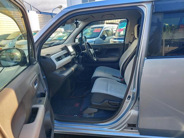 N-WGN L・ターボホンダセンシング 4WD ナビ TV バックカメラ LEDライト スマートキー(16枚目)