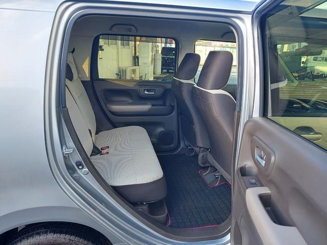 N-WGN L・ターボホンダセンシング 4WD ナビ TV バックカメラ LEDライト スマートキー(17枚目)