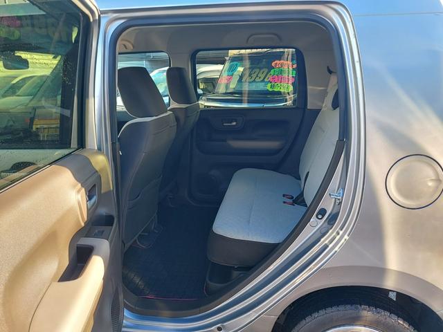 N-WGN L・ターボホンダセンシング 4WD ナビ TV バックカメラ LEDライト スマートキー(18枚目)