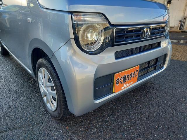 N-WGN L・ターボホンダセンシング 4WD ナビ TV バックカメラ LEDライト スマートキー(22枚目)