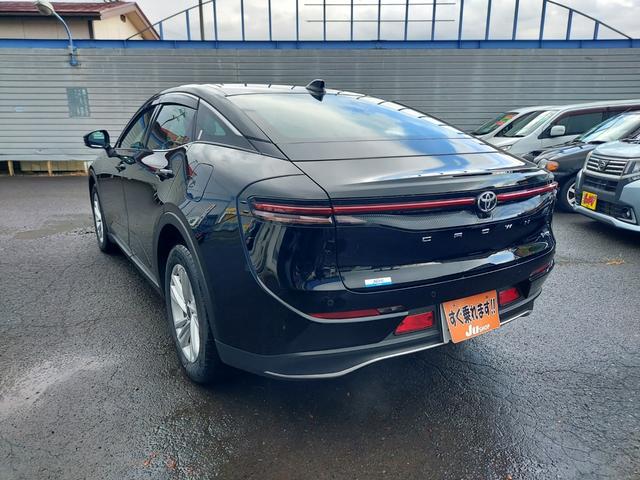 クラウンクロスオーバー G 4WD ワンオーナー 12.3インチナビ TV パノラミックビューモニター パワーバックドア 運転支援システム 電動リアゲート LEDヘッドライト ETC2.0 スマートキー(9枚目)