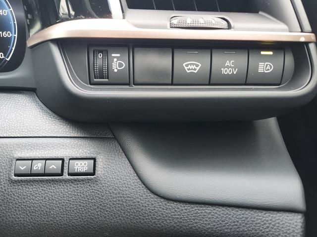 クラウンクロスオーバー G 4WD ワンオーナー 12.3インチナビ TV パノラミックビューモニター パワーバックドア 運転支援システム 電動リアゲート LEDヘッドライト ETC2.0 スマートキー(14枚目)