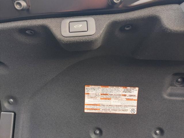 クラウンクロスオーバー G 4WD ワンオーナー 12.3インチナビ TV パノラミックビューモニター パワーバックドア 運転支援システム 電動リアゲート LEDヘッドライト ETC2.0 スマートキー(24枚目)