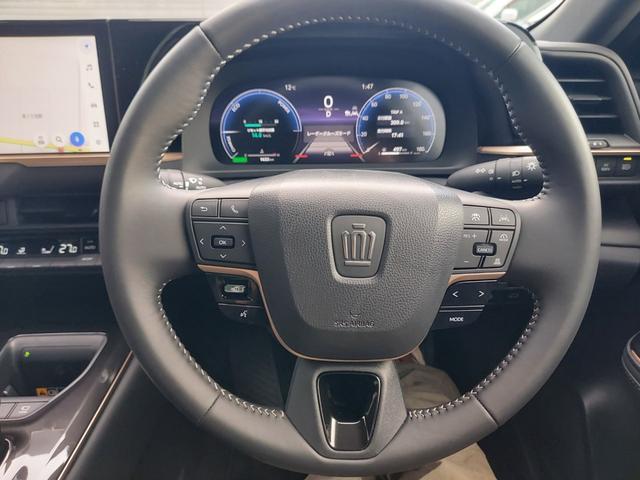 クラウンクロスオーバー G 4WD ワンオーナー 12.3インチナビ TV パノラミックビューモニター パワーバックドア 運転支援システム 電動リアゲート LEDヘッドライト ETC2.0 スマートキー(26枚目)