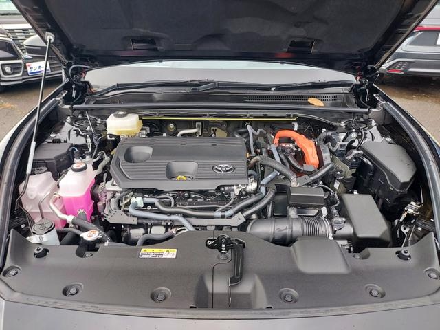 クラウンクロスオーバー G 4WD ワンオーナー 12.3インチナビ TV パノラミックビューモニター パワーバックドア 運転支援システム 電動リアゲート LEDヘッドライト ETC2.0 スマートキー(27枚目)