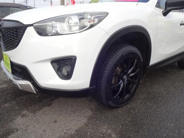 ＣＸ－５ ＸＤ　Ｌパッケージ　４ＷＤ／アルパインナビ／フルセグテレビ／バックモニター／リヤモニター／ＥＴＣ／ディーゼルターボ／ドラレコ／シートヒーター／エンジンスターター／ＨＩＤライト／フォグランプクルーズコントロール（8枚目）