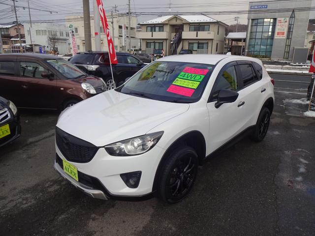 ＣＸ－５ ＸＤ　Ｌパッケージ　４ＷＤ／アルパインナビ／フルセグテレビ／バックモニター／リヤモニター／ＥＴＣ／ディーゼルターボ／ドラレコ／シートヒーター／エンジンスターター／ＨＩＤライト／フォグランプクルーズコントロール（9枚目）