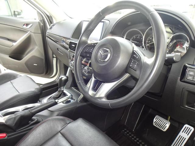 ＣＸ－５ ＸＤ　Ｌパッケージ　４ＷＤ／アルパインナビ／フルセグテレビ／バックモニター／リヤモニター／ＥＴＣ／ディーゼルターボ／ドラレコ／シートヒーター／エンジンスターター／ＨＩＤライト／フォグランプクルーズコントロール（33枚目）