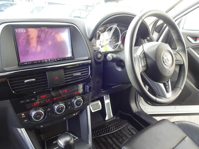ＣＸ－５ ＸＤ　Ｌパッケージ　４ＷＤ／アルパインナビ／フルセグテレビ／バックモニター／リヤモニター／ＥＴＣ／ディーゼルターボ／ドラレコ／シートヒーター／エンジンスターター／ＨＩＤライト／フォグランプクルーズコントロール（38枚目）